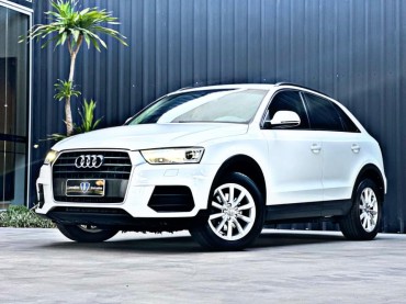 AUDI Q3 TSFi S-TRONIC 1.4TURBO 2016