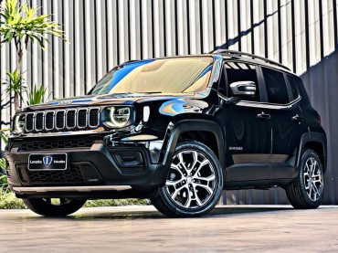 JEEP RENEGADE LONGITUDE T270 1.3T 2023