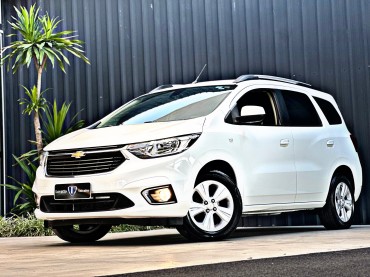 GM SPIN LTZ AUTOMÁTICO 2019 