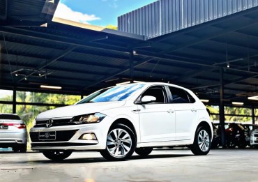 VW POLO HIGHLINE 1.0 200TSi 2018 AUTOMÁTICO