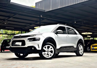 C4 CACTUS FEEL 1.6 AUTOMÁTICO 2022