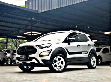 ECOSPORT STORM 4WD 2020