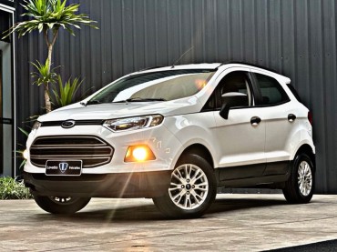 ECOSPORT SE 2.0 AUT 2014