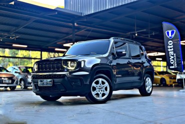 JEEP RENEGADE SPORT 1.3TURBO 2023 