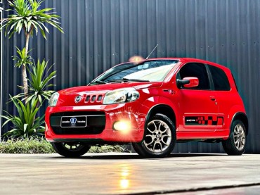 FIAT UNO SPORTING 1.4 EVO 2012