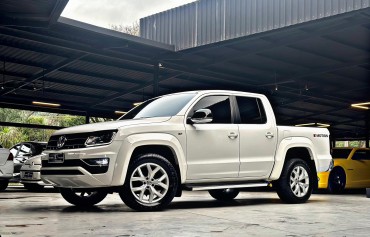 VW AMAROK 2.0 HIGHLINE 2017 4MOTION