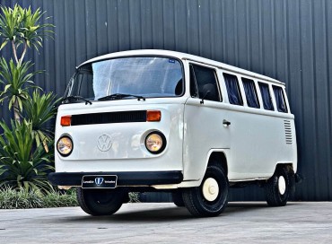 VW KOMBI 1600 1990