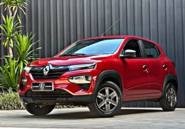 RENAULT KWID ZEN 2025