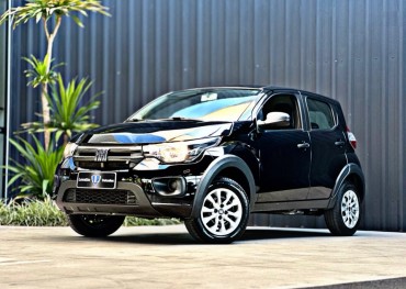 FIAT MOBI LIKE 2023