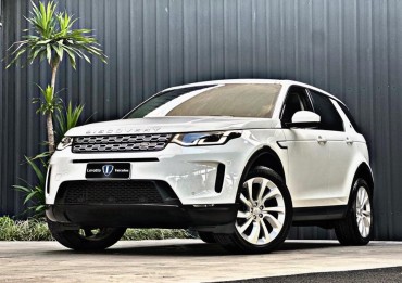 LAND ROVER DISCOVERY SPORT D180 SE 