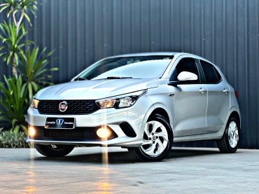 FIAT ARGO DRIVE 1.3 AUTOMÁTICO GSR 2019