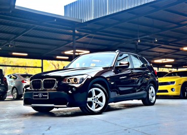 BMW X1 SDRIVE 18i AUTOMÁTICO 2013