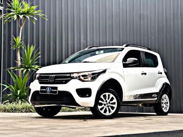 FIAT MOBI LIKE 1.0 8v 2021