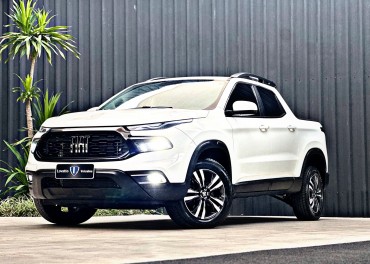 FIAT TORO FREEDOM 1.3 T270 2024 AUTOMÁTICO