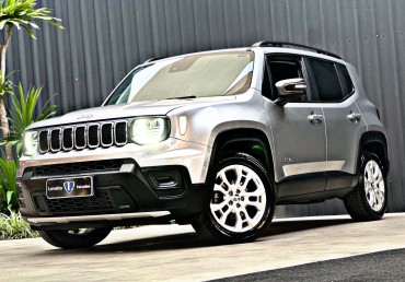 JEEP RENEGADE LONGITUDE T270 1.3T 2023