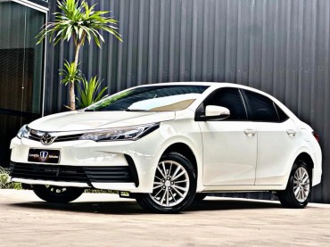 TOYOTA COROLLA UPPER GLi 2019