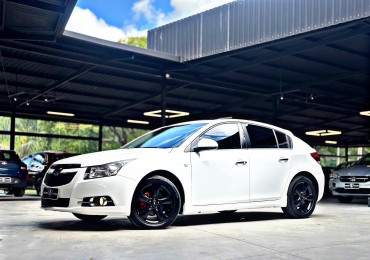 CRUZE HATCH LTZ AUTOMÁTICO 2012