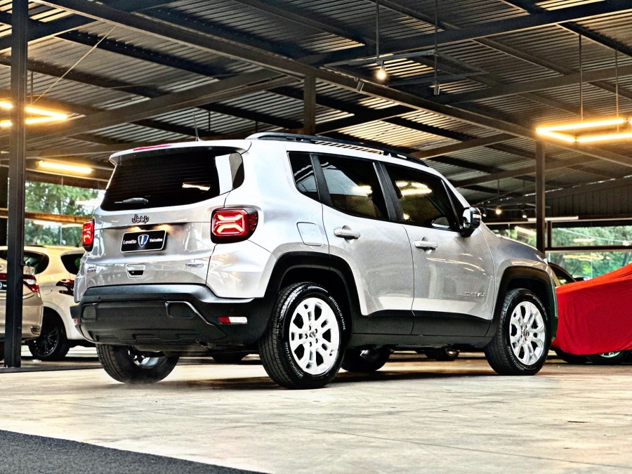 JEEP RENEGADE LONGITUDE T270 1.3T 2023 - Foto 15