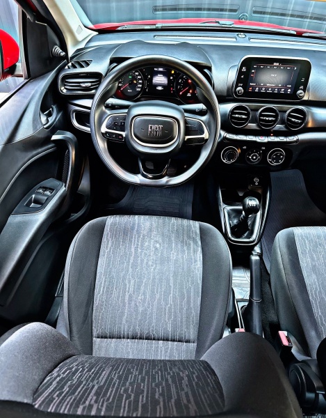 FIAT ARGO DRIVE 2024 - Foto 13