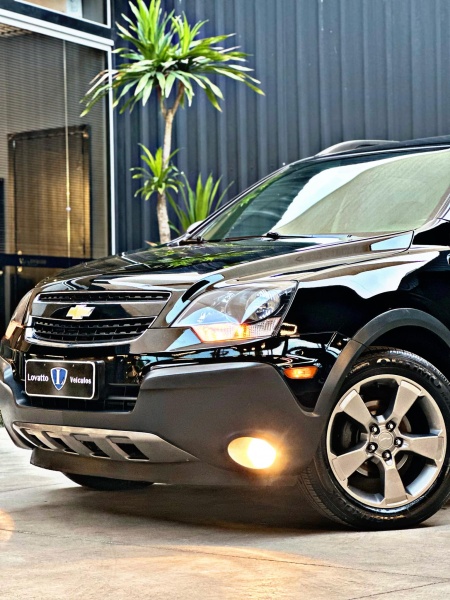 GM CAPTIVA SPORT 2.4 185cv 2016 - Foto 2