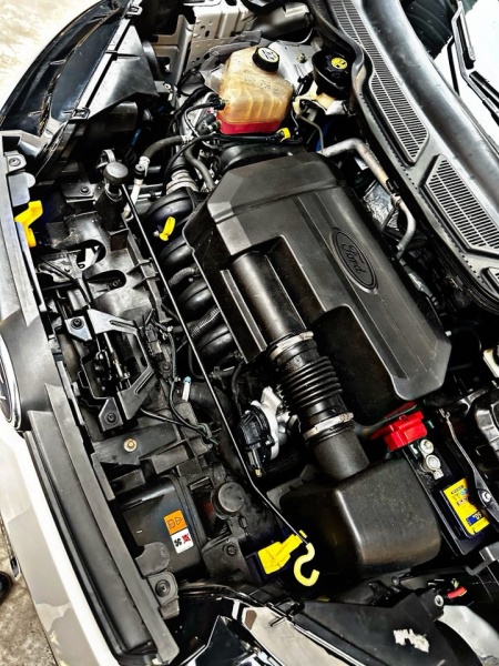 ECOSPORT SE 2.0 AUT 2014 - Foto 9