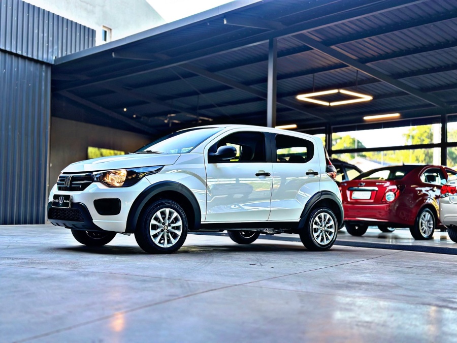 FIAT MOBI LIKE 1.0 8v 2023 - Foto 4