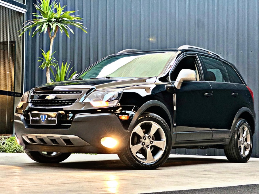 GM CAPTIVA SPORT 2.4 185cv 2016 - Foto 1