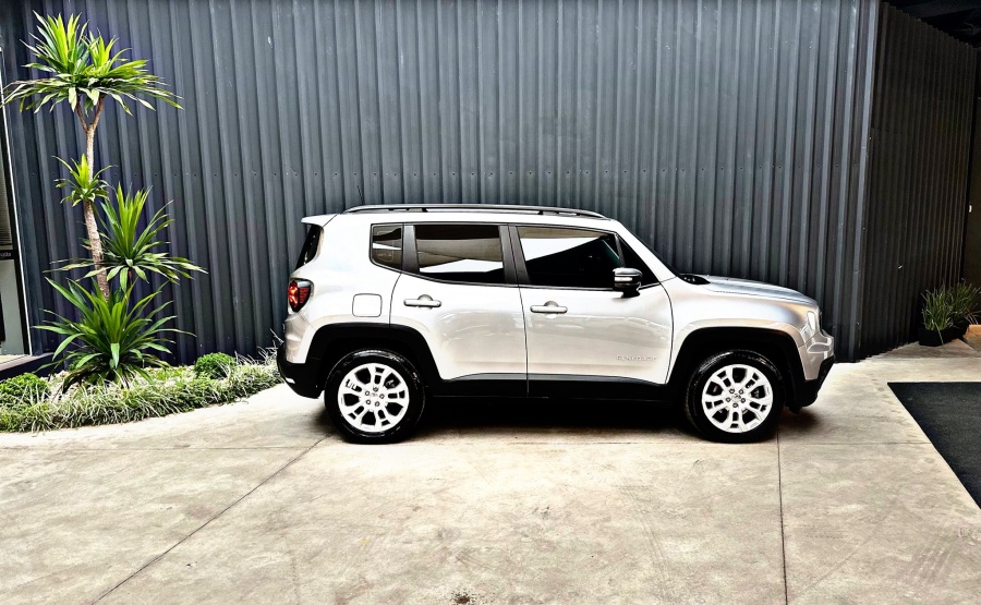 JEEP RENEGADE LONGITUDE T270 1.3T 2023 - Foto 14