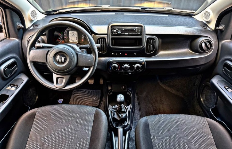 FIAT MOBI LIKE 2023 - Foto 10