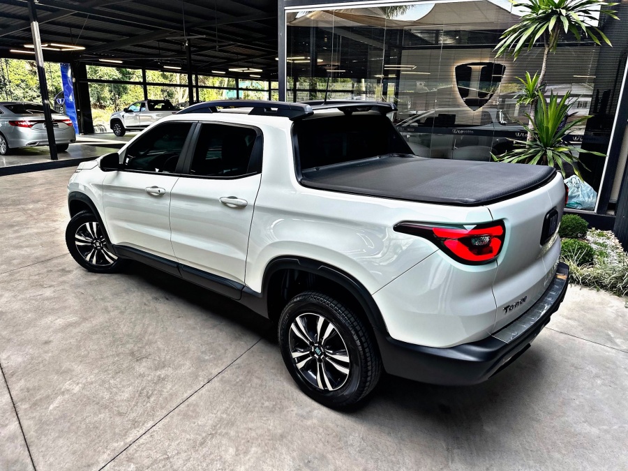 FIAT TORO FREEDOM 1.3 T270 2024 AUTOMÁTICO - Foto 6