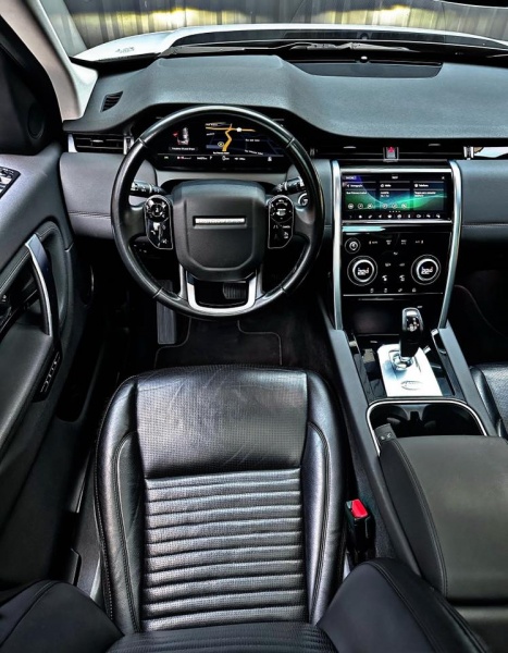LAND ROVER DISCOVERY SPORT D180 SE  - Foto 13