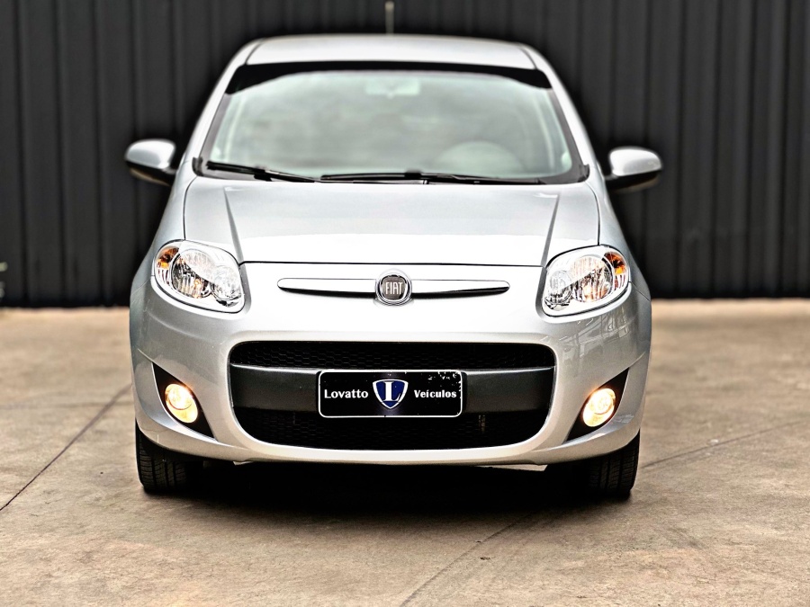 PALIO ATTRACTIVE 1.4 2013 - Foto 4