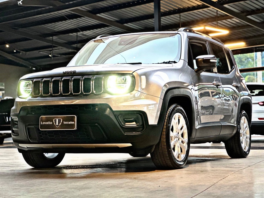 JEEP RENEGADE LONGITUDE T270 1.3T 2023 - Foto 2