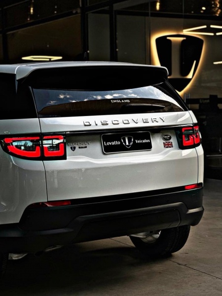 LAND ROVER DISCOVERY SPORT D180 SE  - Foto 9