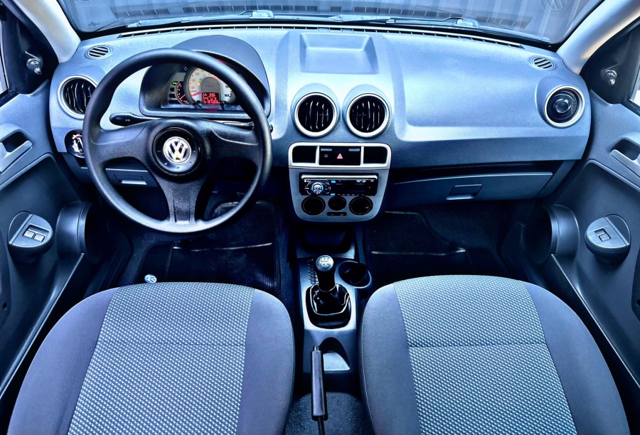 GOL TREND 1.0 2011 - Foto 12