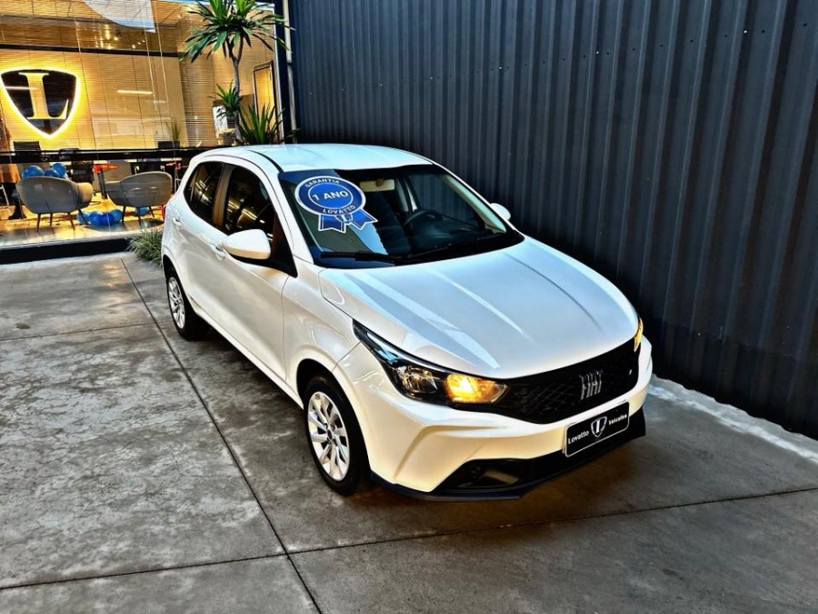 FIAT ARGO DRIVE 1.0 2023 - Foto 9