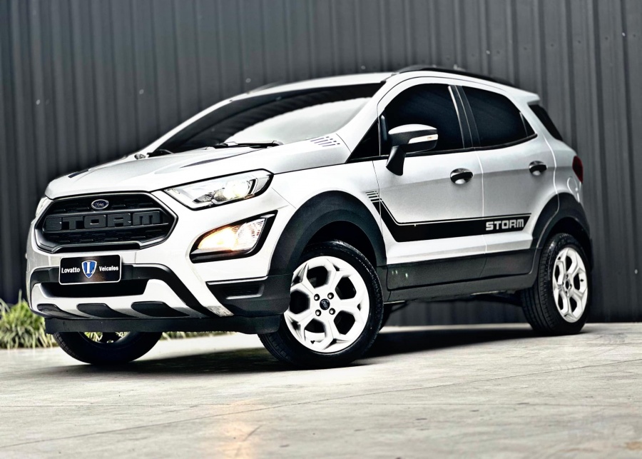 ECOSPORT STORM 4WD 2020 - Foto 2