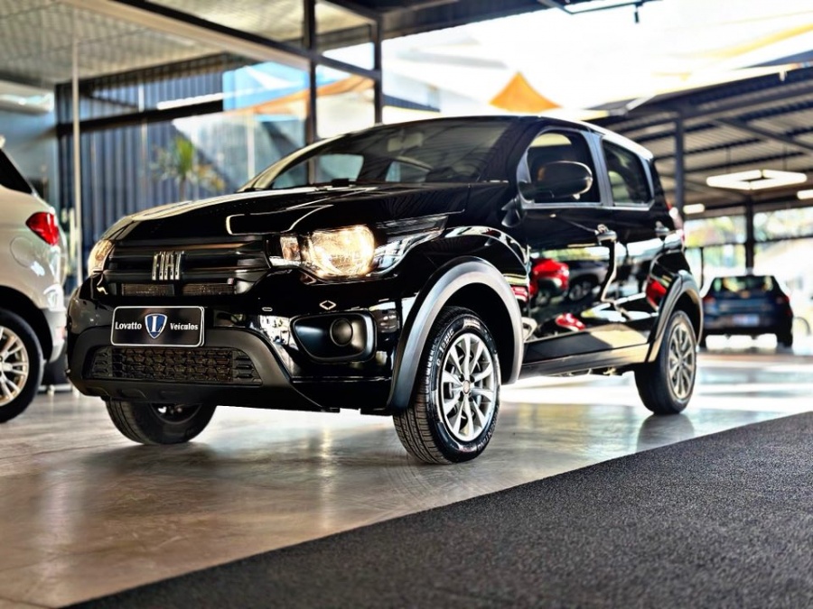 FIAT MOBI LIKE 2023 - Foto 4