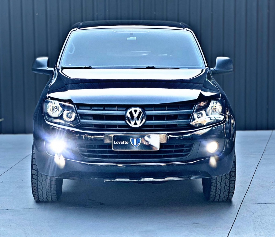 AMAROK 2.0 TDi 2014 4x4  - Foto 4