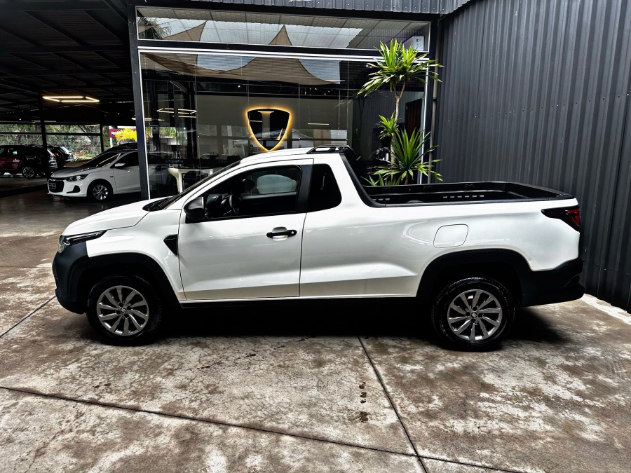 FIAT STRADA ENDURANCE 1.4 COMPLETO 2023 - Foto 7