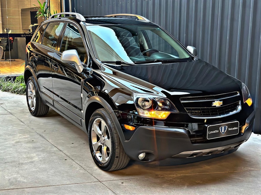 GM CAPTIVA SPORT 2.4 185cv 2016 - Foto 3
