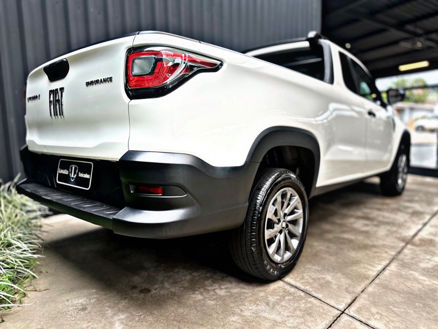 FIAT STRADA ENDURANCE 1.4 COMPLETO 2023 - Foto 13