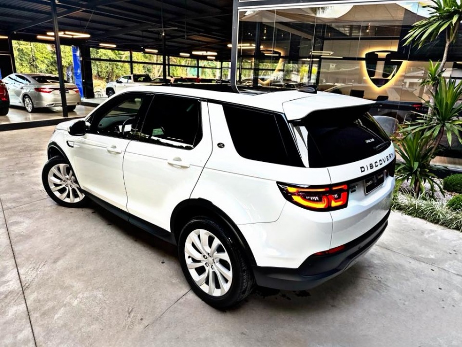 LAND ROVER DISCOVERY SPORT D180 SE  - Foto 7