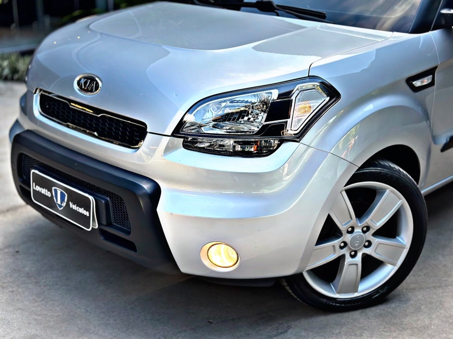 KIA SOUL 1.6 AUTOMÁTICO (6M) 2012 - Foto 2