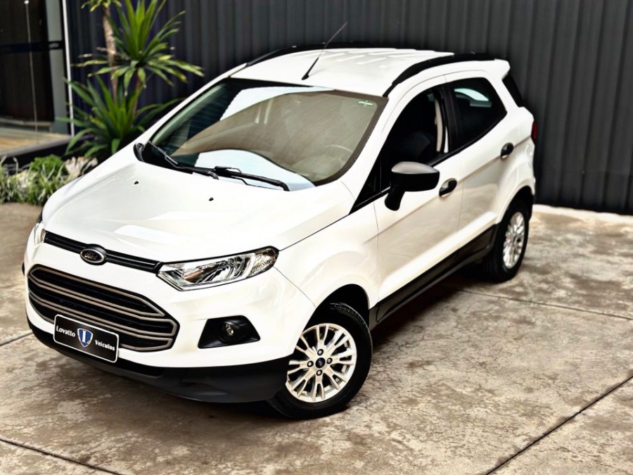 ECOSPORT SE 2.0 AUT 2014 - Foto 7