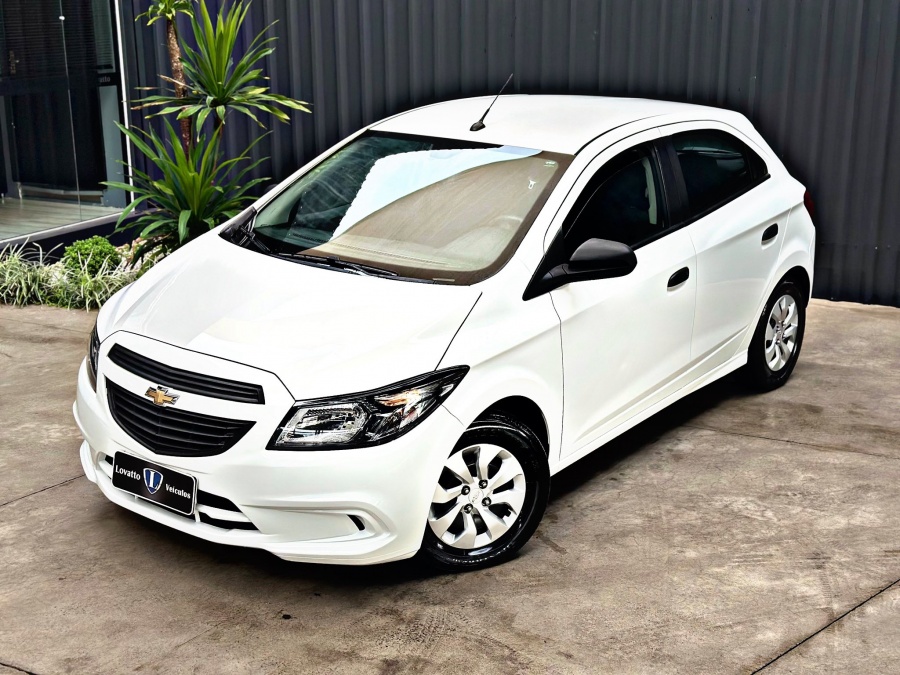 GM ONIX JOY 2019 - Foto 7