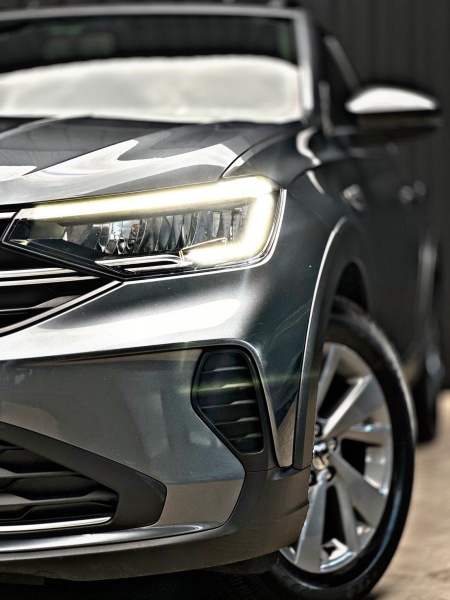 VW NIVUS COMFORTILINE 2024 AUTOMÁTICO  - Foto 3