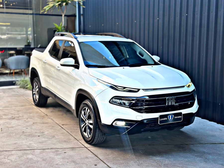 FIAT TORO FREEDOM 1.3T 2023 AUTOMÁTICO  - Foto 5