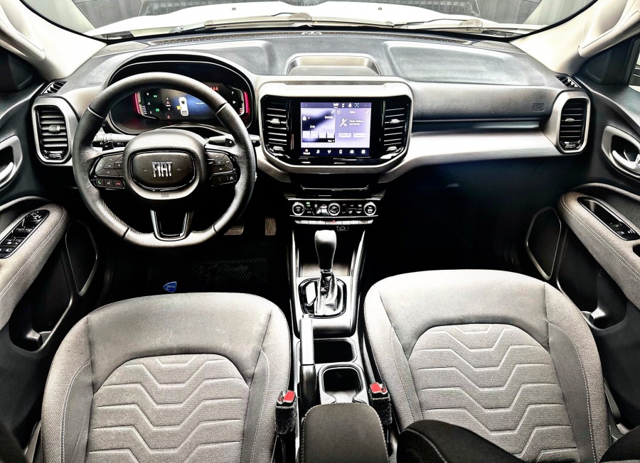 FIAT TORO FREEDOM 1.3 T270 2024 AUTOMÁTICO - Foto 16