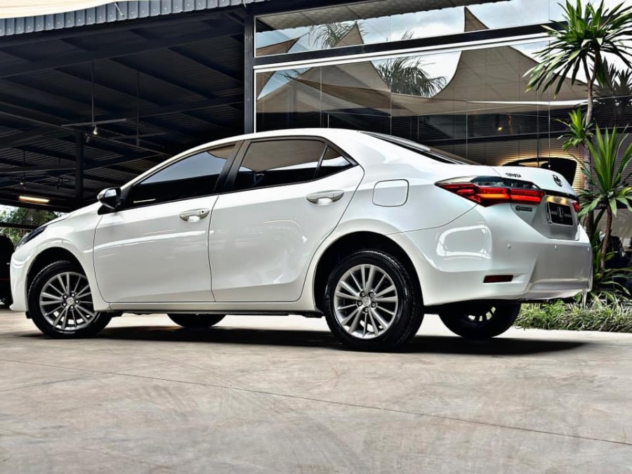 TOYOTA COROLLA UPPER GLi 2019 - Foto 7